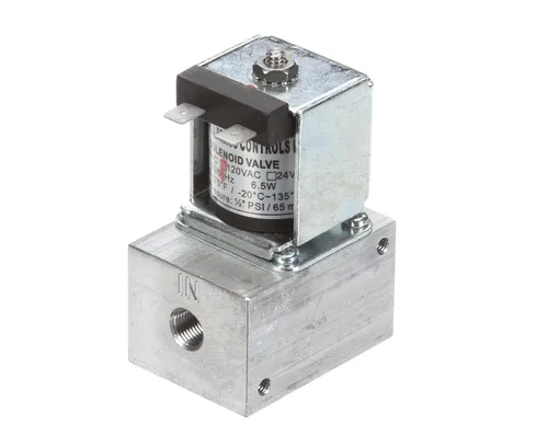 Vista 2 de Lang Válvula de gas solenoide 2V-80502-08