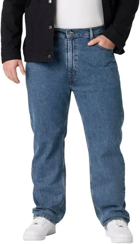 Vista 24 de Signature by Levi Strauss & Co. Gold Label - Jeans de ajuste holgado para hombre
