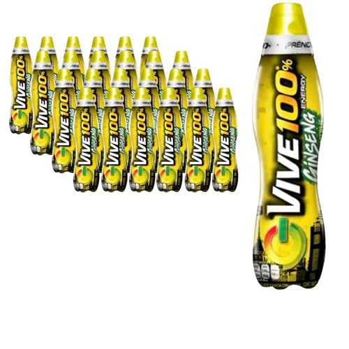 Vista 5 de Vive 100% - (6 unidades) 16.9 fl oz - Hecho en México (Original)