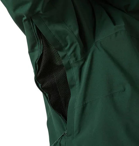 Vista 6 de Helly-Hansen Powderqueen Infinity - Chaqueta de esquí sostenible impermeable para mujer