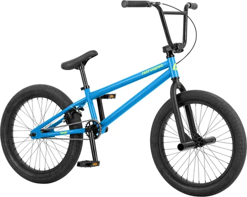 Vista 9 de Retrospec Sesh BMX Kids Bike