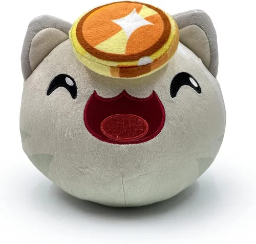 Vista 9 de Youtooz Adhesivo de peluche de slime rosa, 6 pulgadas, suave, magnético, ranchero