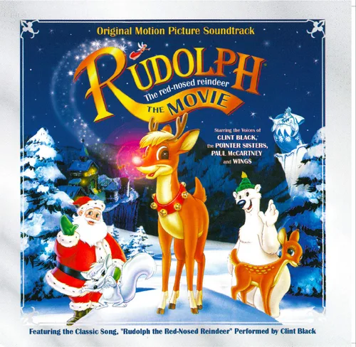 Vista 3 de Rudolph the Red Nosed Reindeer - (Two-Pack) DVD - CD Set