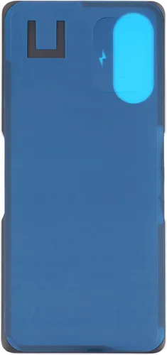 Vista 3 de HONGYAN Tapa trasera de batería de vidrio para juegos Xiaomi Redmi K40