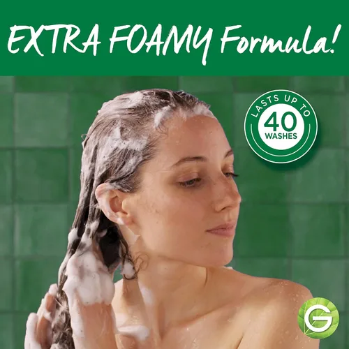 Vista 5 de Garnier Whole Blends - Barra de champú hidratante para cabello normal, coco y aloe vera, 2 onzas, 1 unidad (el embalaje puede variar)