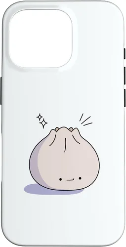 Vista 20 de Funda Kawaii Soup Dumpling para iPhone 16