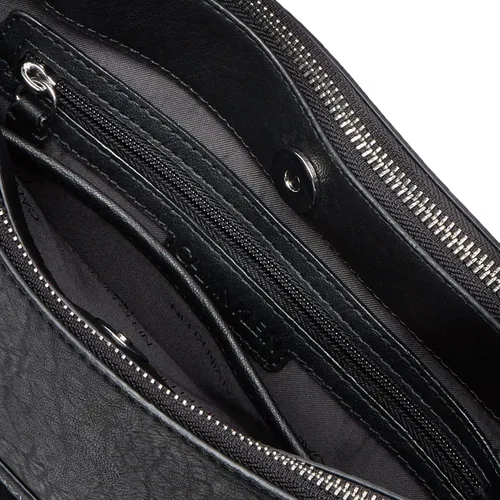 Vista 7 de Calvin Klein Sonoma Bubble Lamb Novelty Messenger Crossbody