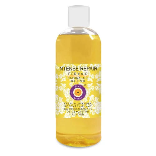 Vista 17 de dève herbes Pure Brahmi Amla - Aceite para el cabello con cuentagotas de vidrio 0.2 fl oz (0.16 oz)