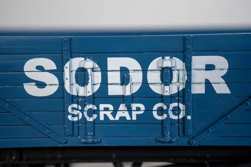 Vista 4 de Thomas & Friends - Sodor Scrap Co. Wagon - Escala HO