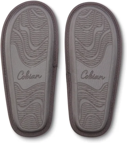 Vista 3 de Cobian Pantuflas Cheyenne Mule para mujer