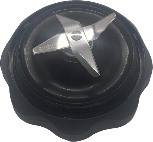 Vista 7 de Cuchilla extractora de giro fácil con taza y tapa de 18 onzas para NutriBullet Blender Combo (NBF10500/NBF70500/ZNBF30400Z/ZNBF30500Z/NBF50400)