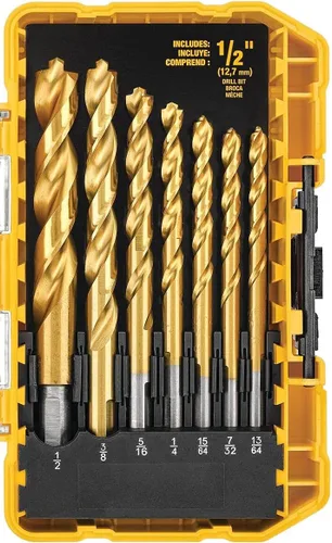 Vista 6 de DEWALT - Kit de taladro inalámbrico