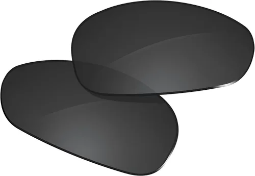 Vista 2 de 5 pares de lentes de repuesto para Oakley Straight Jacket 2007 Pack-BSMBC
