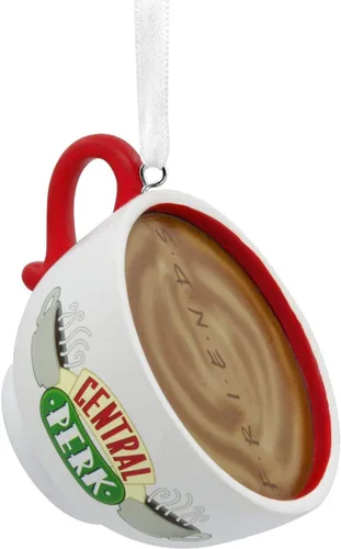 Vista 4 de Hallmark 0002HCM5580 - Adorno, multicolor