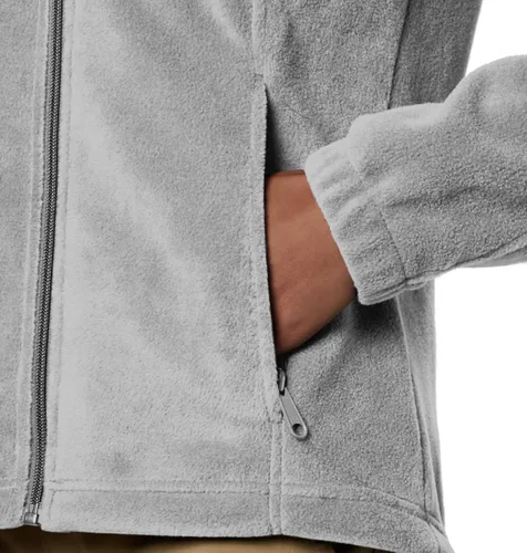 Vista 4 de Columbia - Chaqueta Benton Springs con cremallera completa para mujer