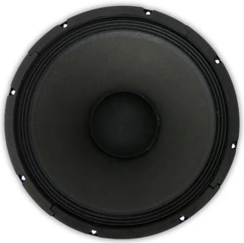 Vista 2 de Seismic Audio - Denali 15 (par) - Altavoces PA de 15" o Woofers Raw - 500 vatios RMS cada uno