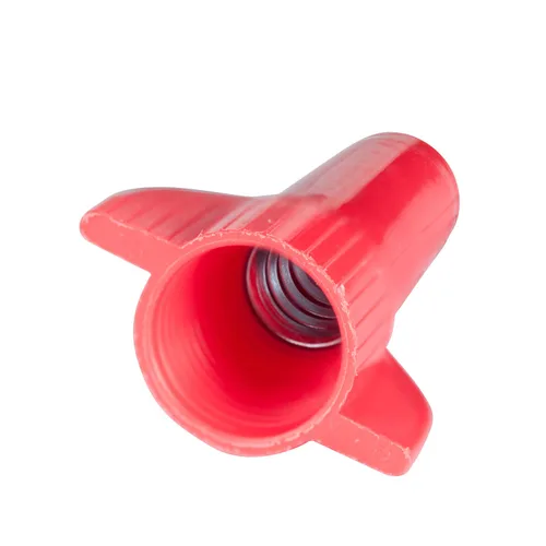 Vista 5 de Gardner Bender Conector 86 16-086 125PK 22-6 AWG, paquete de 125, rojo, 750