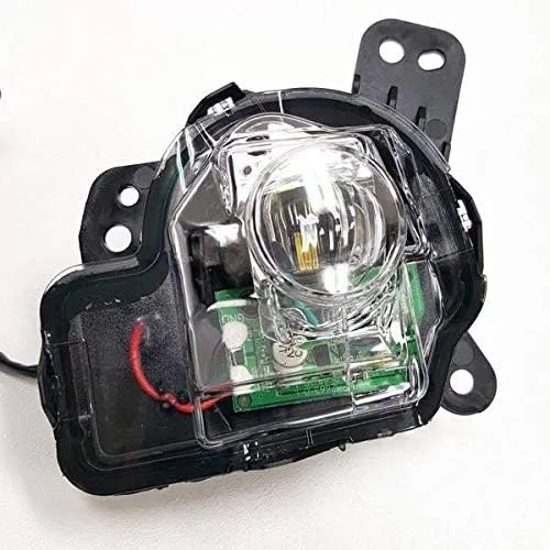 Vista 6 de Compatible con el kit de luces antiniebla Mazda CX-3 CX3 2016 2017 2018 2019 con biseles/cableado/LED integrado