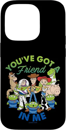 Vista 17 de Disney Pixar Toy Story You've Got a Friend in Me - Carcasa para iPhone 17