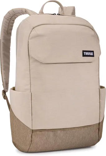 Vista 20 de Thule Mochila Lithos Gris pardo tintado/marrón matizado