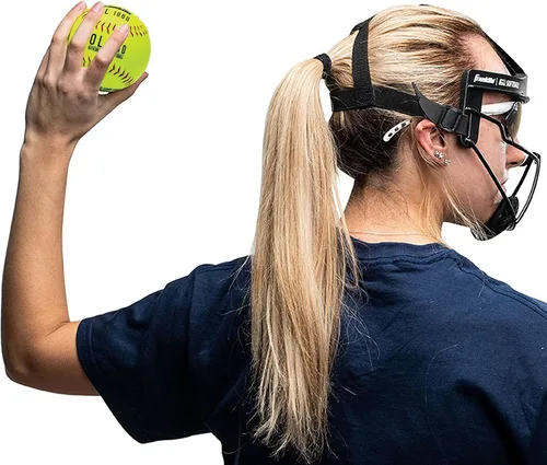 Vista 6 de Franklin Sports Practica Softballs