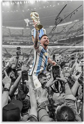 Vista 7 de Mbappe - Póster deportivo de superestrella de fútbol, lienzo de los años 90, arte de pared, decoración estética, pósteres de 08 x 12 pulgadas