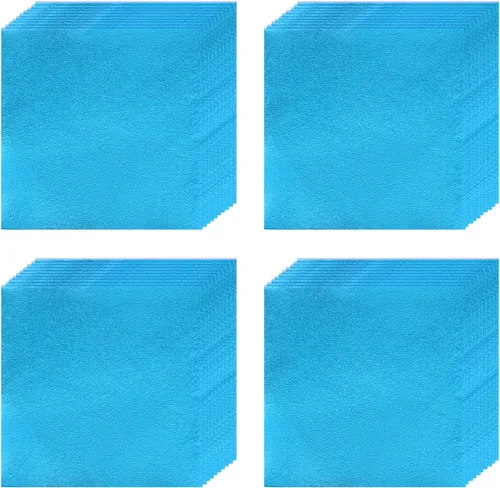 Vista 17 de uxcell 100 envoltorios de aluminio para dulces, envoltorios de barra de chocolate de 8 x 8 pulgadas, papel de aluminio para decoración de embalaje