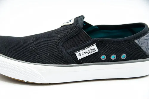 Vista 5 de Columbia Slack Tide Slip PFG - Zapatos náuticos para hombre