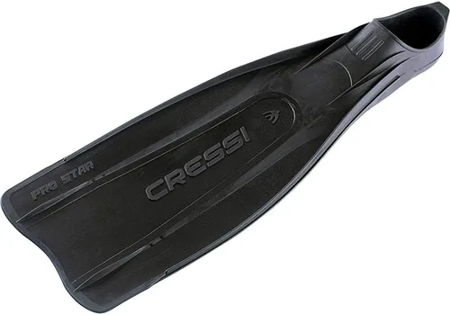 Vista 4 de Cressi Pro Star, Negro, 37/38 [DUPLICADO]