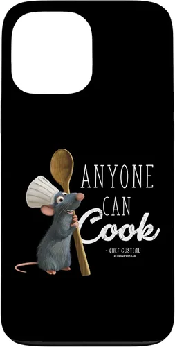 Vista 24 de Disney Pixar Ratatouille Remy Anyone Can Cook - Carcasa para iPhone 17