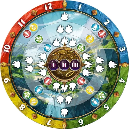 Vista 7 de Juego de mesa Seasons