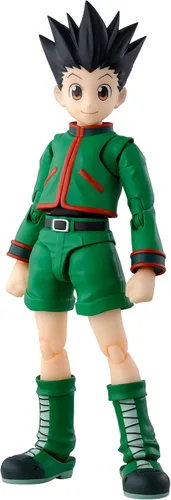 Vista 9 de TAMASHII NATIONS - Hunter x Hunter - Figura de acción de Chrollo S.H.Figuarts