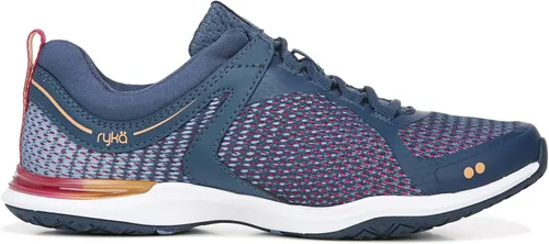 Vista 2 de Ryka Devotion XT Mid - Tenis de entrenamiento para mujer