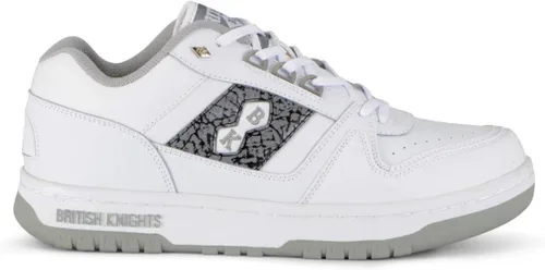 Vista 2 de British Knights Kings Sl Low - Tenis de baloncesto clásicos para hombre
