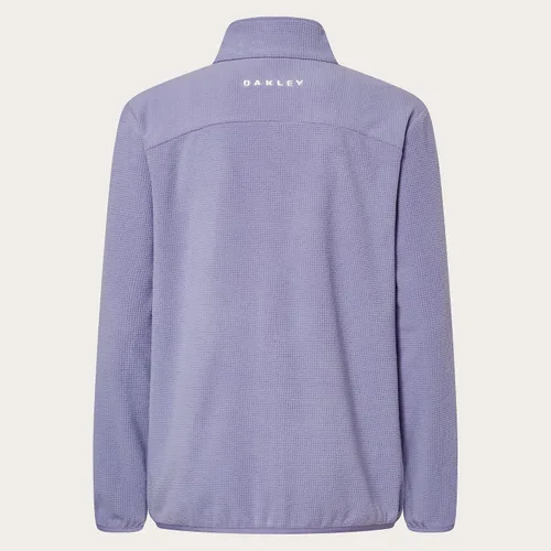 Vista 3 de Oakley Women's Alpine Full Zip Sweatshirt