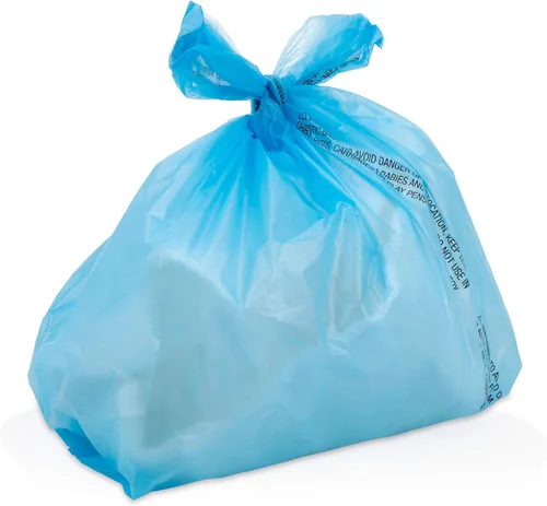 Vista 7 de Nuby Bolsas desechables para pañales, aroma fresco de polvo para bebé, paquete de 2 (50 unidades cada paquete)
