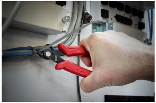 Vista 2 de LABZU - Mini cortadores de descarga Milwaukee Tool 48-22-6105