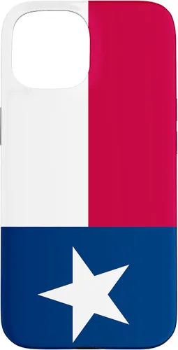 Vista 6 de Funda con bandera de Estados Unidos Texas TX para iPhone 17