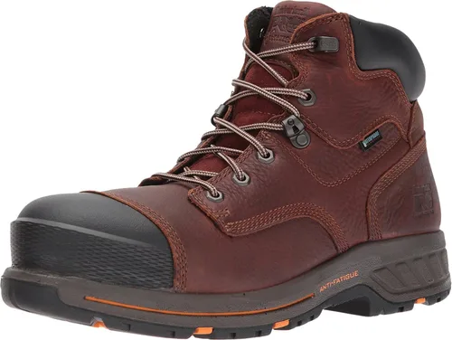 Vista 9 de Timberland PRO Bota de trabajo Helix HD de 6 pulgadas para hombre