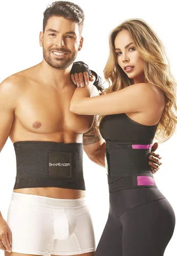 Vista 3 de Faja Faja Premium-Fajas Colombianas Mujer para Bajar de Peso Traje de Cuerpo para Mujeres de Alta Compresión Ab Cinturón Trim Cintura Estimula