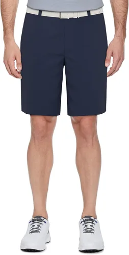 Vista 10 de PGA Tour - Pantalones cortos de golf para hombre con entrepierna de 9 pulgadas, cintura activa (Talla 30-44 Grande y Alto)
