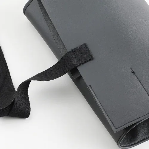 Vista 7 de Wazakura Estuche de herramientas para bonsái fabricado en Japón en piel sintética, kit de herramientas de jardín japonés, bolsa de almacenamiento