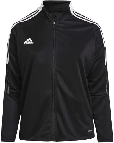 Vista 4 de adidas Plus Size Tiro 21 Track Jacket