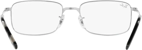 Vista 7 de Ray-Ban Women's Rx3717v Rectangular Prescription Eyewear Frames