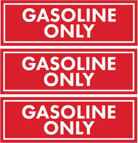 Vista 9 de Sutter Signs 3 calcomanías diésel para tanque de combustible, calcomanías adhesivas resistentes a la intemperie para camiones, tractores, latas