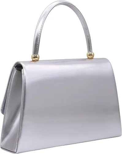 Vista 7 de Milisente Bolso de noche para mujer, bolso de mano para fiesta nupcial, bolsos de cóctel y baile de graduación con charol