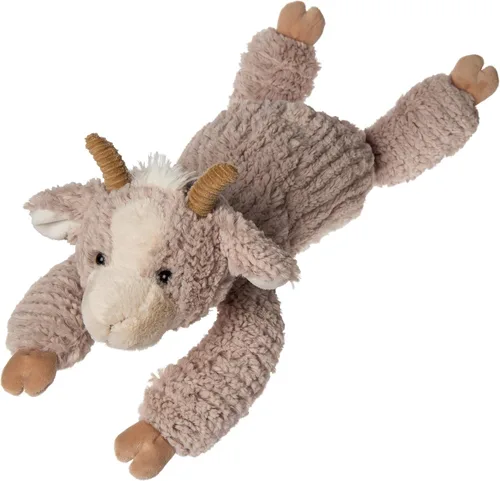 Vista 11 de Mary Meyer - Peluche de animal con patas acogedoras, suave juguete de peluche, 43,18 cm, cocodrilo