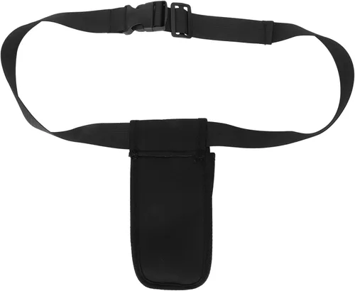 Vista 8 de Funda para botella de masaje, funda para botella de masaje simple, longitud ajustable, portátil, para masajistas, perfumistas