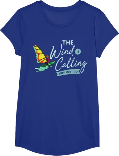 Vista 63 de Windsurfing Board Camiseta Windsurfer, Negro