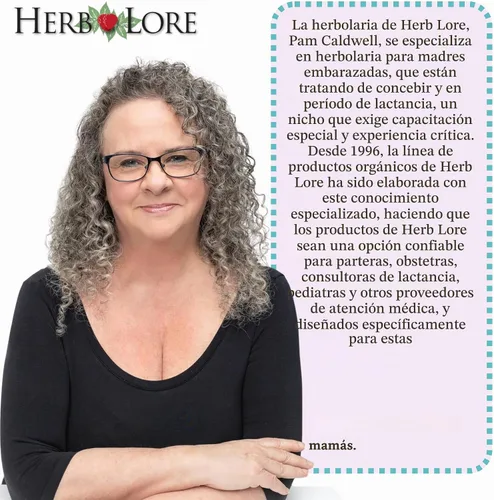 Vista 4 de Herb Lore Baño posparto orgánico de Sitz remojado, cuidado herbario después del nacimiento para la curación perineal
